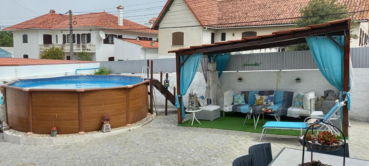 Comfort Beach House Nazaré Eksteriør billede