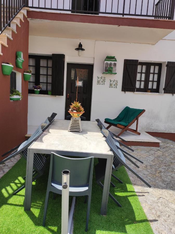 Comfort Beach House Nazaré Eksteriør billede
