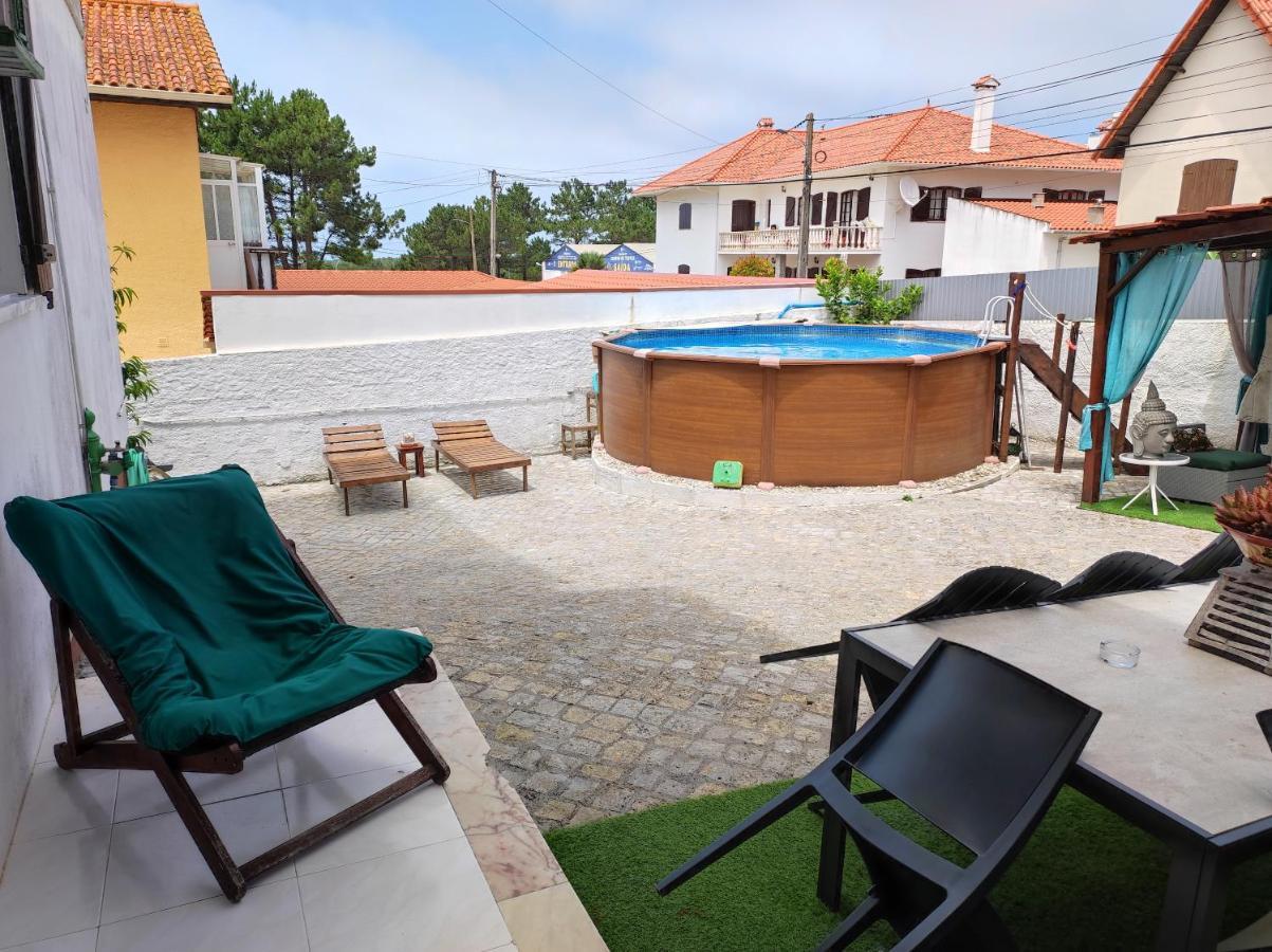 Comfort Beach House Nazaré Eksteriør billede
