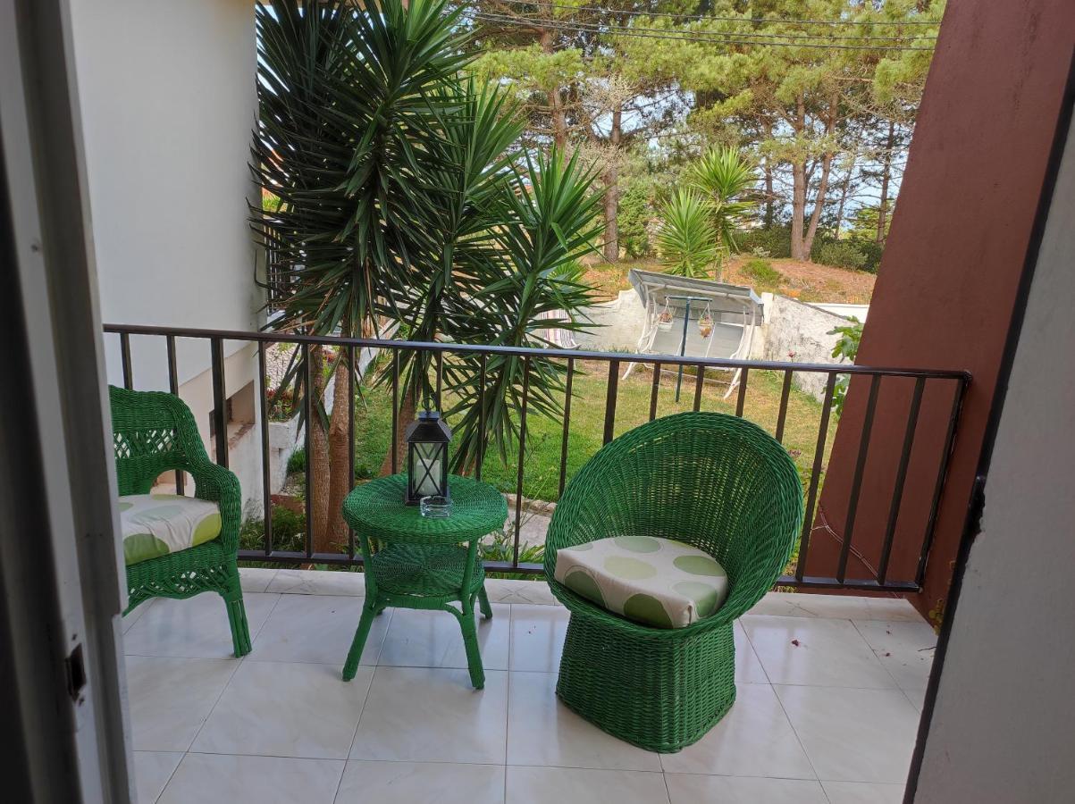Comfort Beach House Nazaré Eksteriør billede