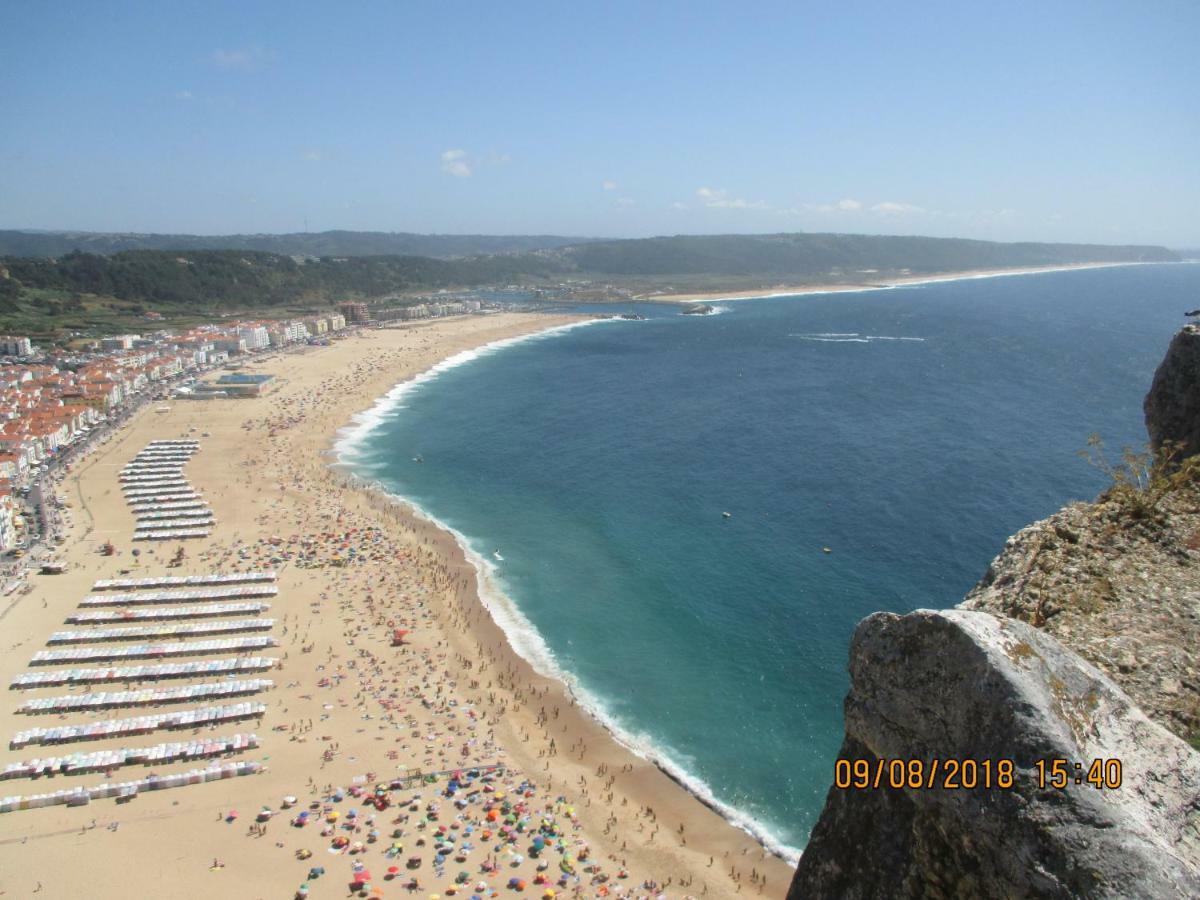 Comfort Beach House Nazaré Eksteriør billede