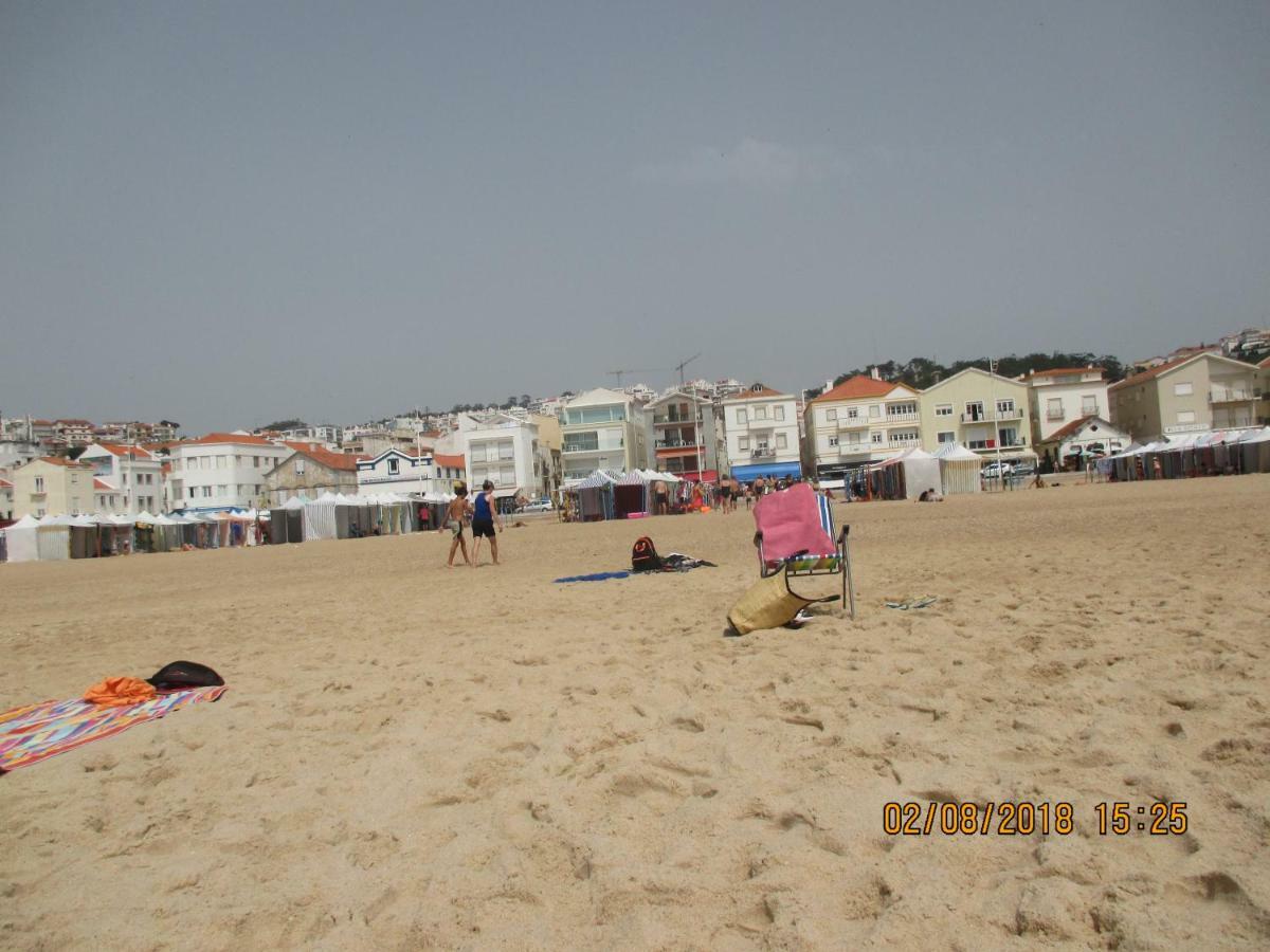 Comfort Beach House Nazaré Eksteriør billede