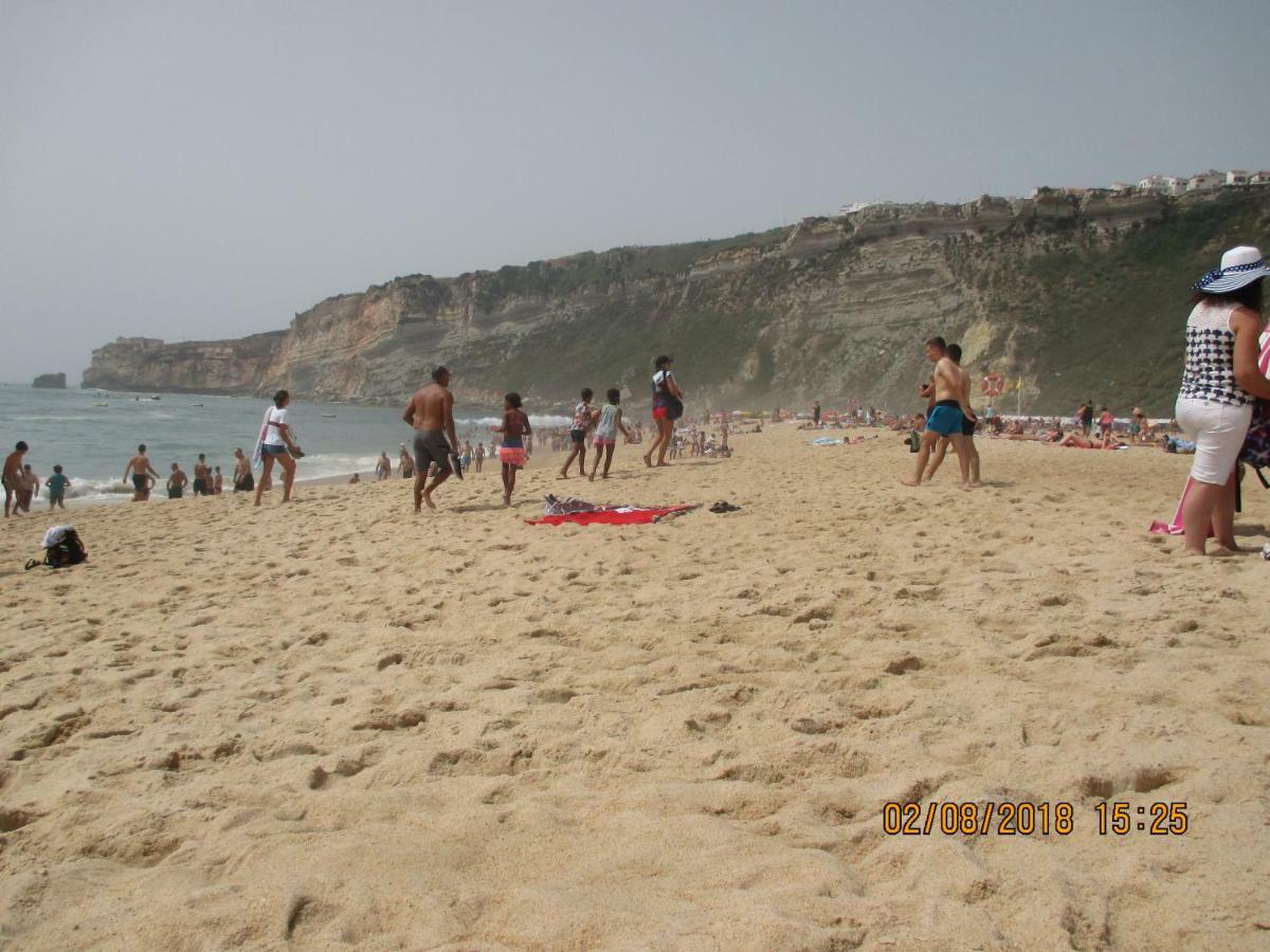 Comfort Beach House Nazaré Eksteriør billede
